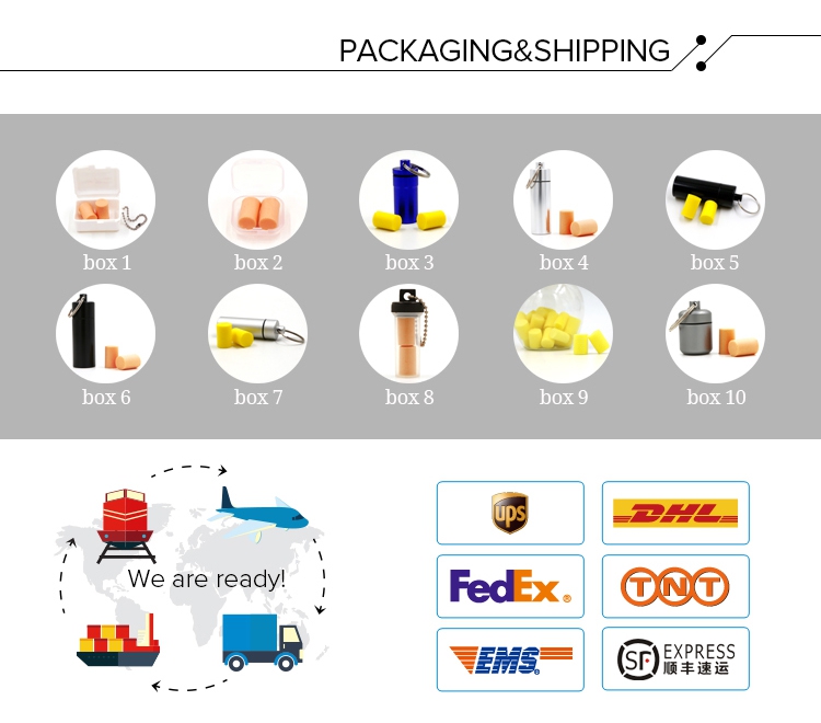 Packaging & Shipping