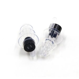 SA-2-7 Patented Acoustic Mesh Filtered Ear Plugs detail