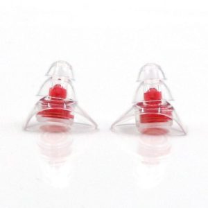 Streamline Filtered Earplugs