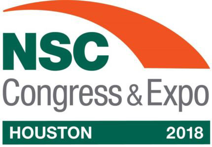 NSC congress & expo 2018 Houston